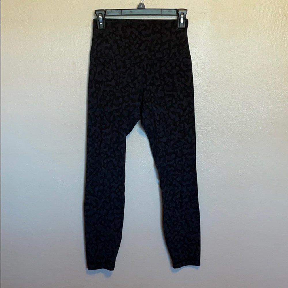 Size 6 Lululemon Align Leggings